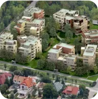 Lakóparkok