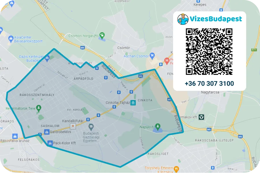 Tizenhatodik kerület