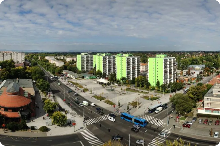 XVII. kerület</br>Rákosliget, Rákoshegy