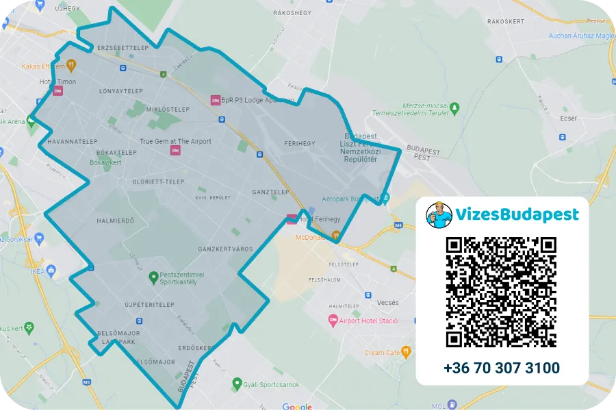 Tizennyolcadik kerület