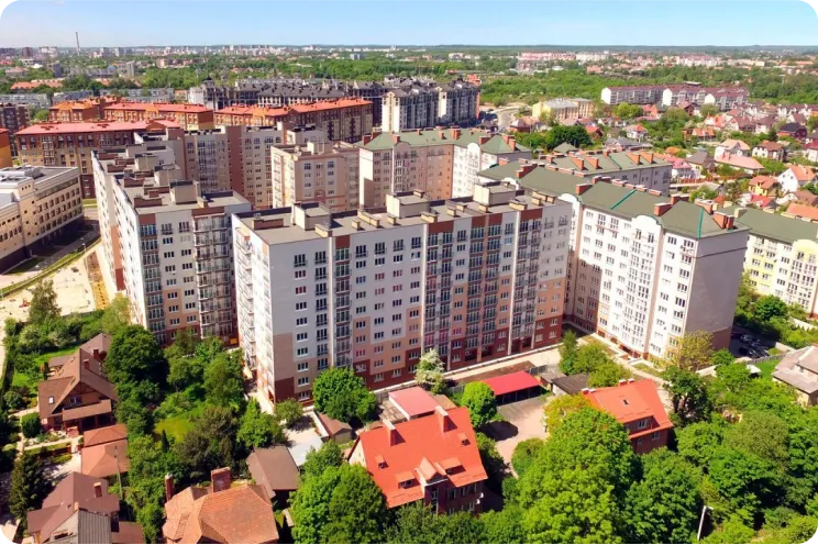 XIX. kerület</br>Kispest