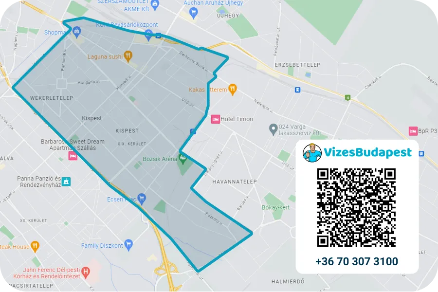 Tizennyolcadik kerület