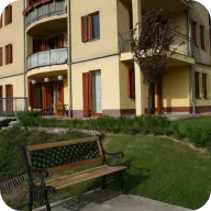 Lakóparkok