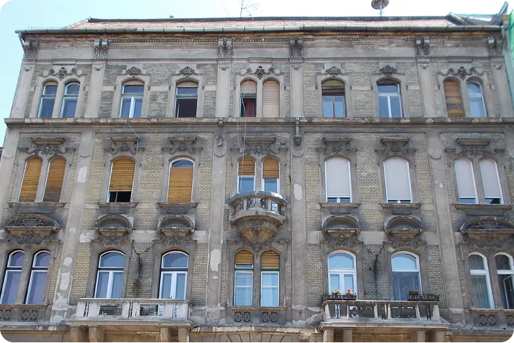 VII. kerület</vbr>Erzsébetváros
