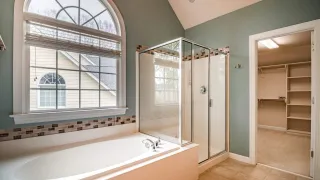 Komplett fürdőszoba felújítás