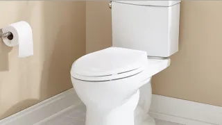 WC csésze csere
